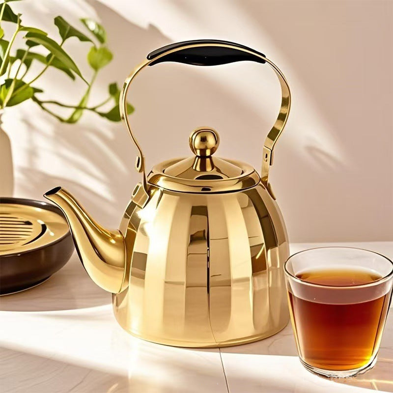 Chaleira Clássica Gold