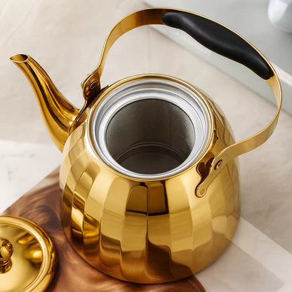 Chaleira Clássica Gold