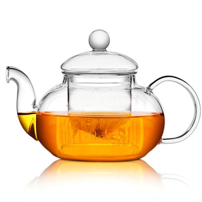 Bule Chaleira De Vidro Aladin Housee