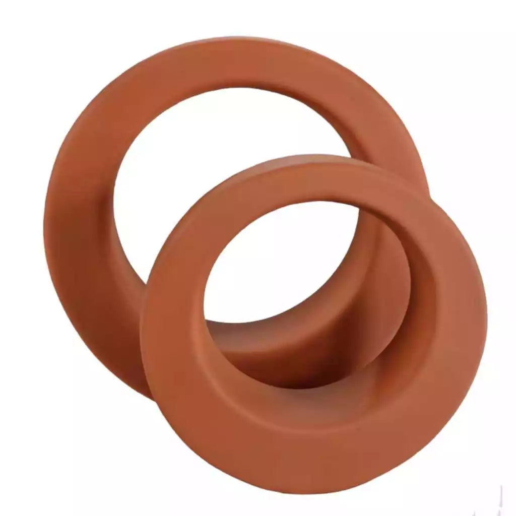 Conjunto de Vasos Circulares Decorativos  Housee