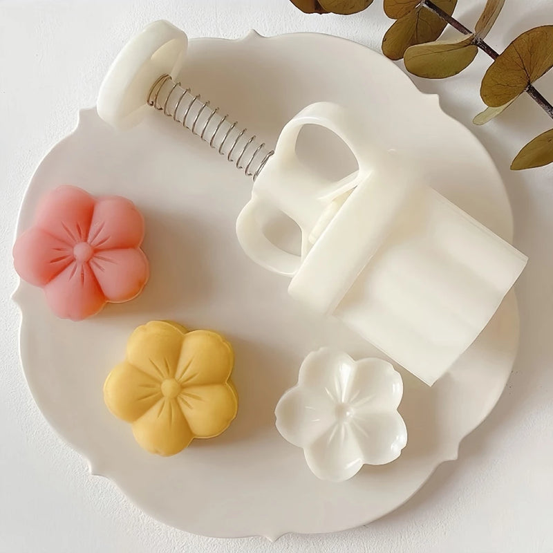 Carimbo Floral Gourmet