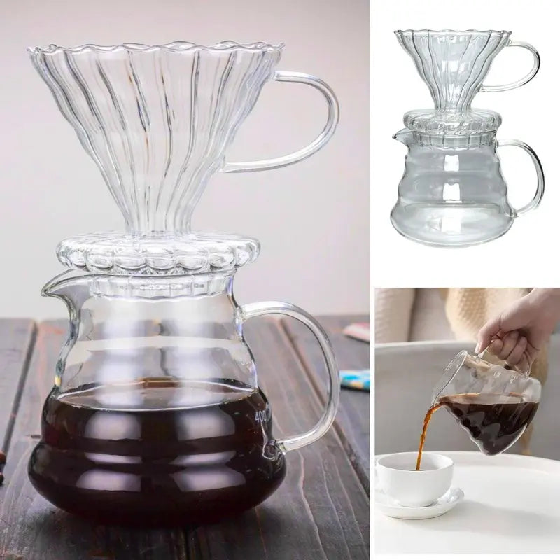 Conjunto De Café Elegance Housee