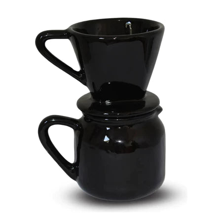 Cafeteira Duo Cerâmica Housee