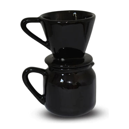 Cafeteira Duo Cerâmica Housee