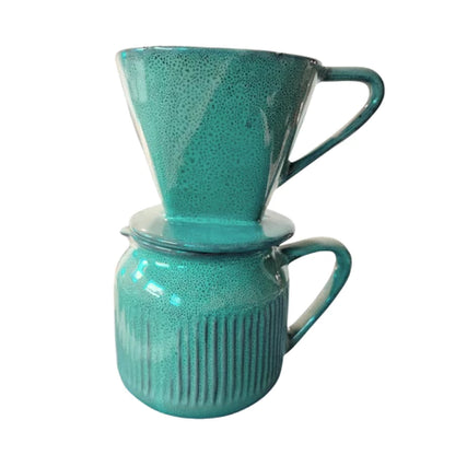 Cafeteira Duo Cerâmica Housee