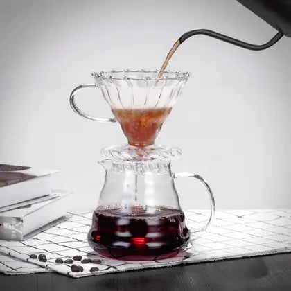 Conjunto De Café Elegance Housee