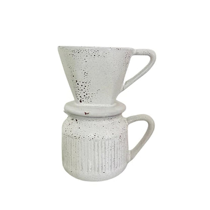 Cafeteira Duo Cerâmica Housee