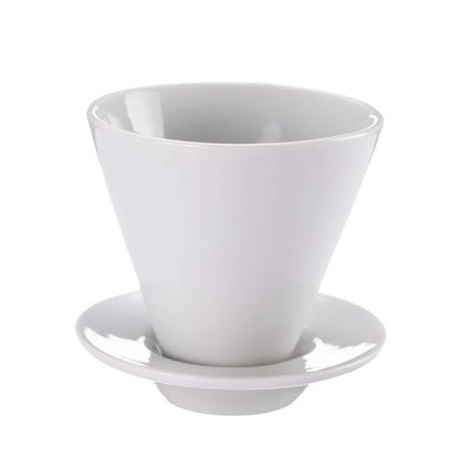 Coador/Filtro e Bule de Porcelana