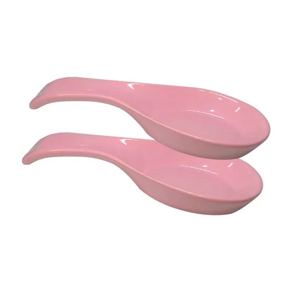Descanso para Colher em Cerâmica Housee – Suporte para Utensílios de Cozinha