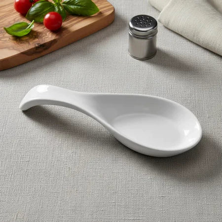 Descanso para Colher em Cerâmica Housee – Suporte para Utensílios de Cozinha