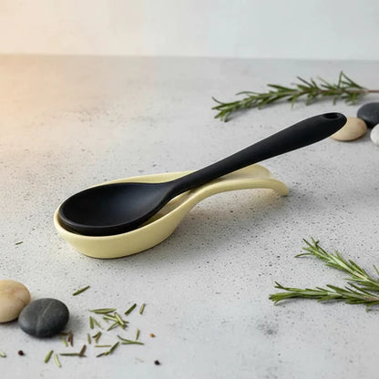Descanso para Colher em Cerâmica Housee – Suporte para Utensílios de Cozinha