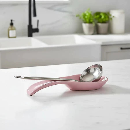 Descanso para Colher em Cerâmica Housee – Suporte para Utensílios de Cozinha