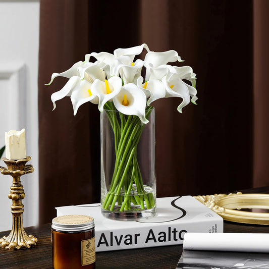 Buquê de Copo de Leite Artificial