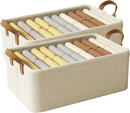 Caixa Organizadora Vanilla Housee