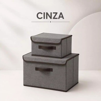 Organizadora Boxes Duo Housee