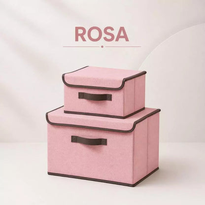 Organizadora Boxes Duo Housee