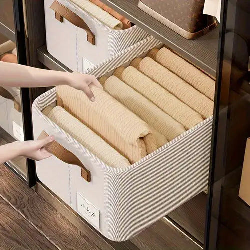 Caixa Organizadora Vanilla Housee