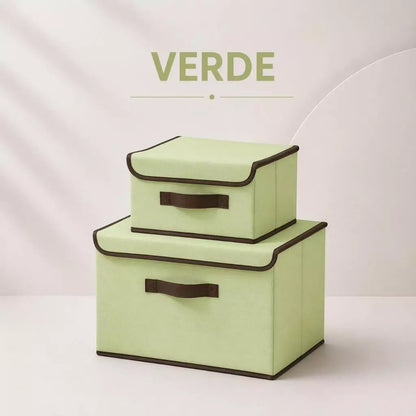 Organizadora Boxes Duo Housee