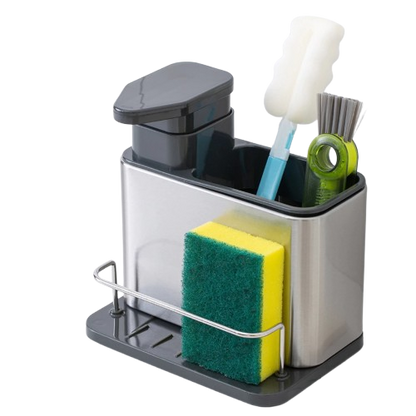 Organizador  Aço Inoxidável para Cozinha