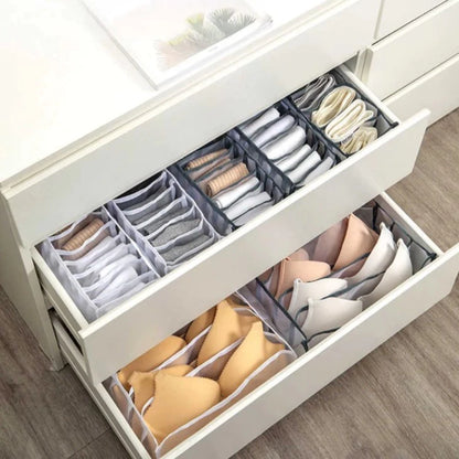 Organizador Divisas Roupas Pequenas Housee