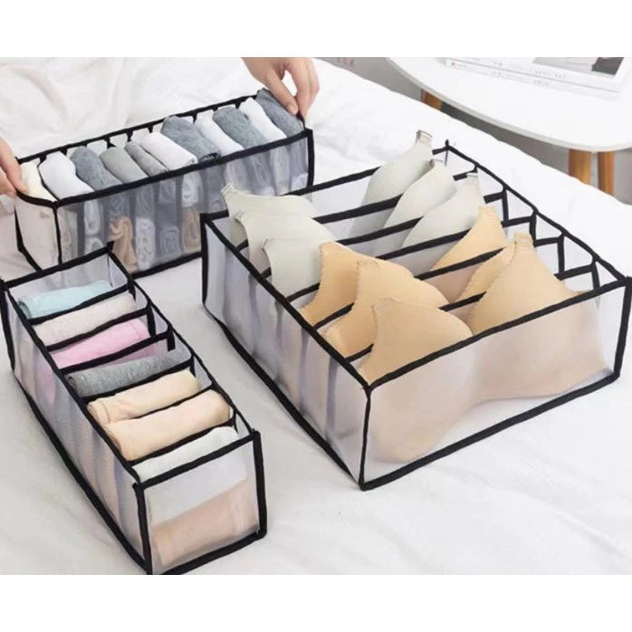Organizador Divisas Roupas Pequenas Housee