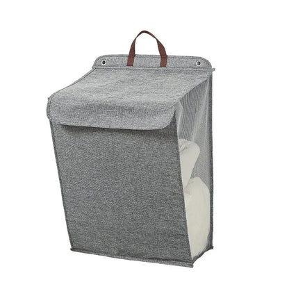Cesto Organizador de Roupa Dobrável