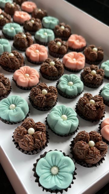 Carimbo Floral Gourmet