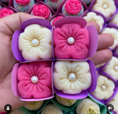 Carimbo Floral Gourmet