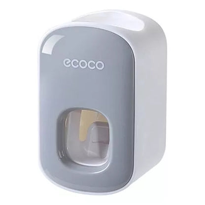 Dispensador de Creme Dental Automático
