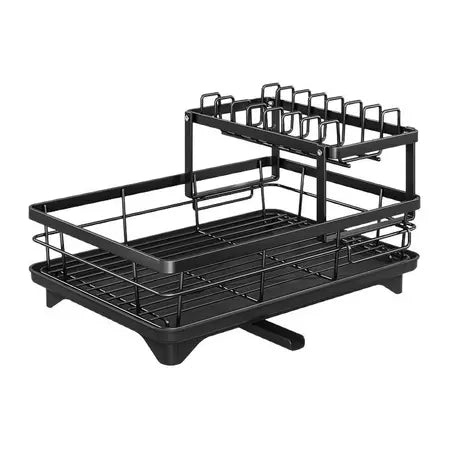 Escorredor De Louça Rack 2 Andares Housee