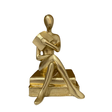 Escultura Dupla Cultura