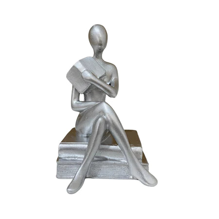 Escultura Dupla Cultura