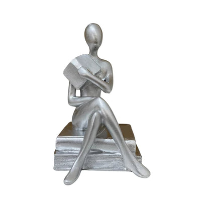 Escultura Dupla Cultura