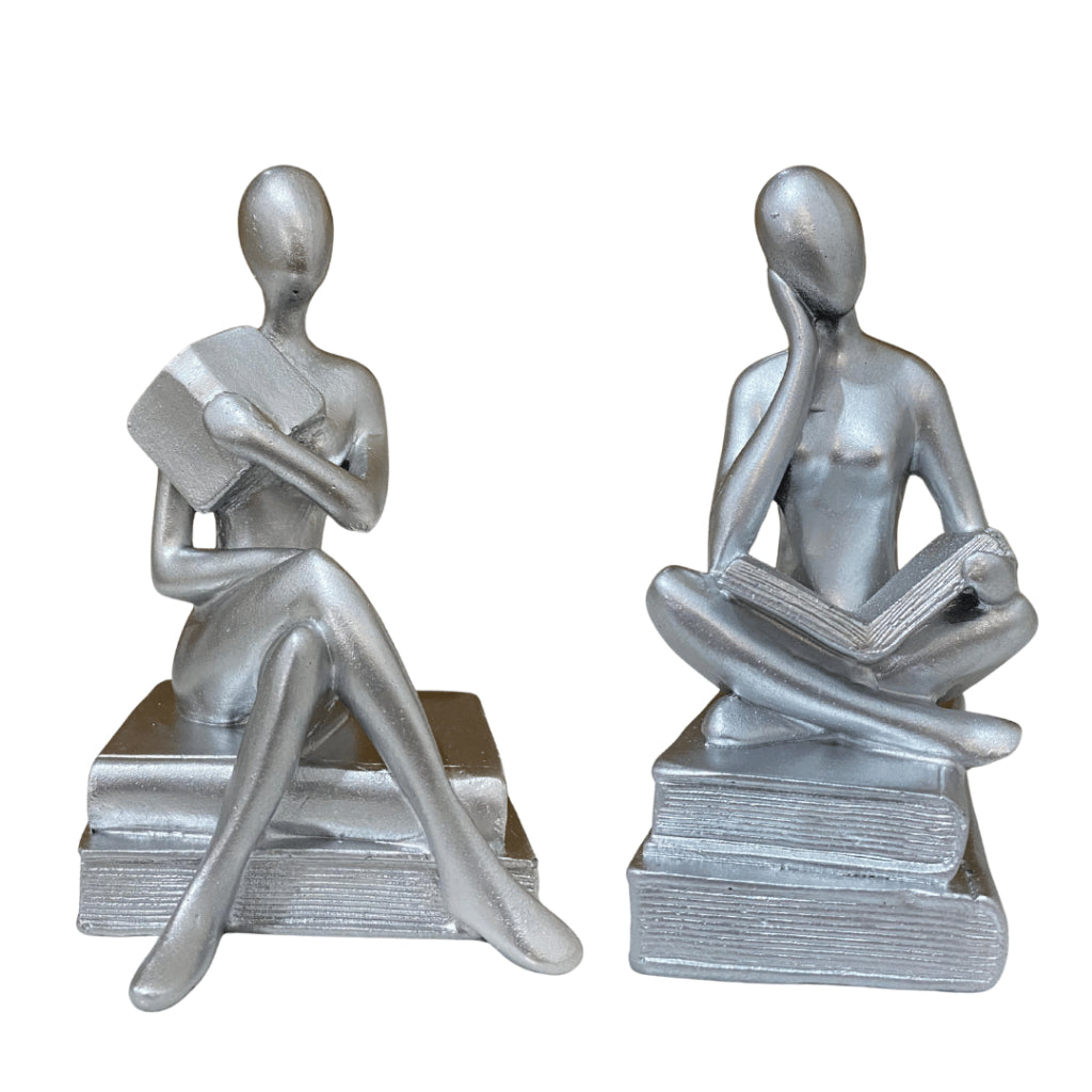 Escultura Dupla Cultura