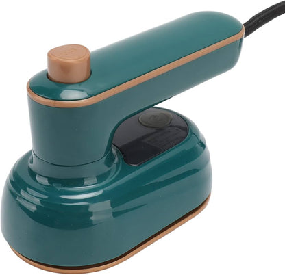 Mini Ferro de Passar Roupas à Vapor
