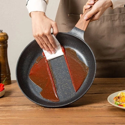 Frigideira de Cerâmica Antiaderente 24cm e 28cm – Compatível com Indução