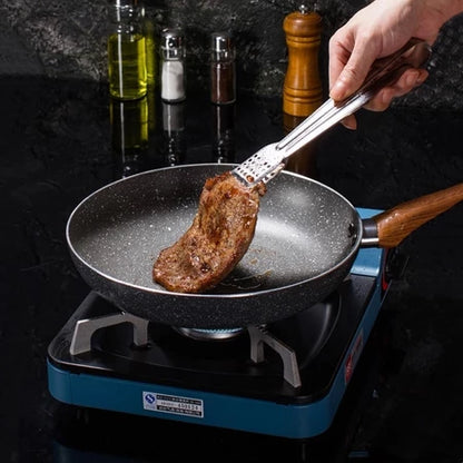 Frigideira de Cerâmica Antiaderente 24cm e 28cm – Compatível com Indução
