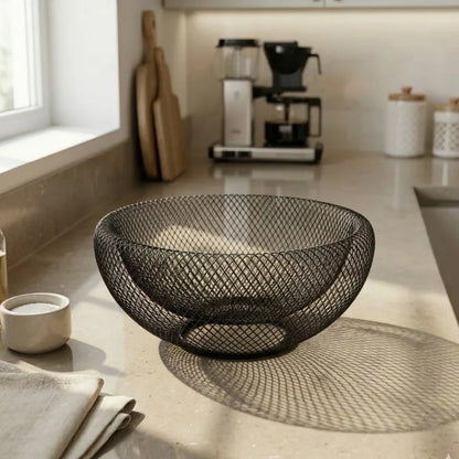Fruteira De Mesa Aramado Housee
