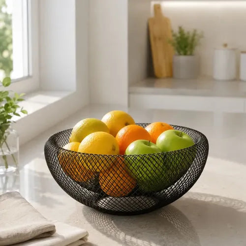 Fruteira De Mesa Aramado Housee