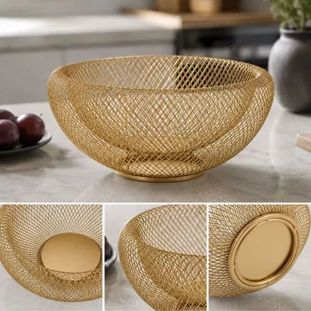 Fruteira De Mesa Aramado Housee