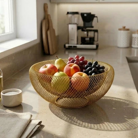 Fruteira De Mesa Aramado Housee