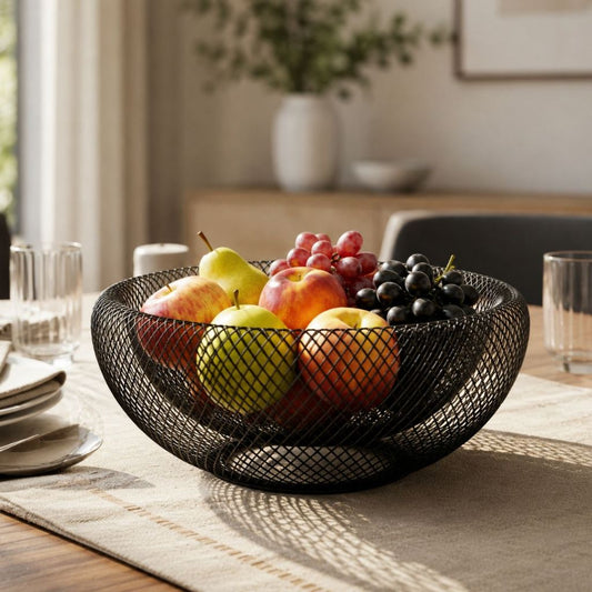 Fruteira De Mesa Aramado Housee