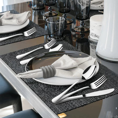 Jogo De Talheres Silver Housee