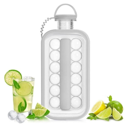 Garrafa de Água Forma de Gelo