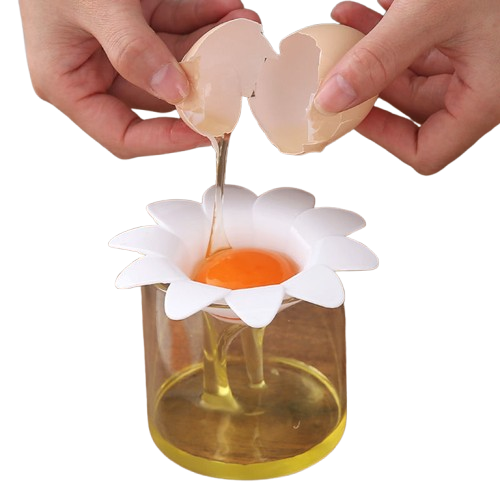 Separador Claras de Ovos Margarida