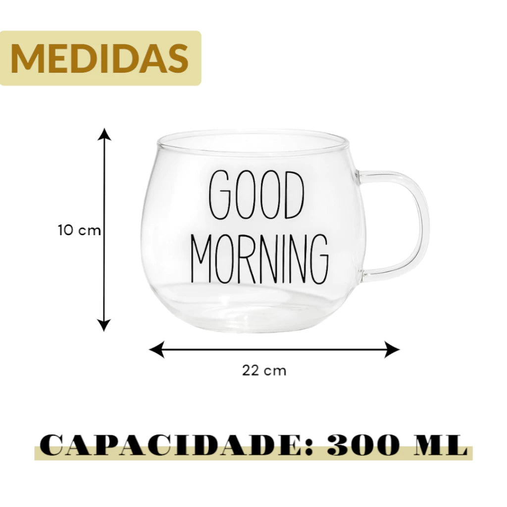 Caneca Coffee Housee (Kit)