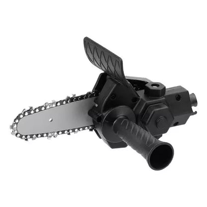Adaptador para Furadeira Elétrica - Motosserra (Kit)