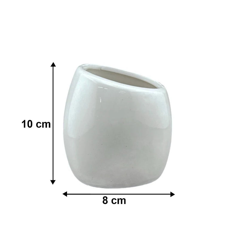 Trio Banheiro Lavabo Cerâmico
