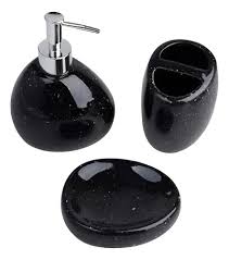Trio Banheiro Lavabo Cerâmico