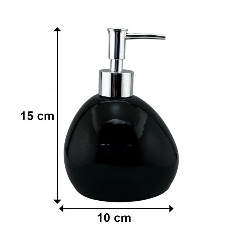 Trio Banheiro Lavabo Cerâmico
